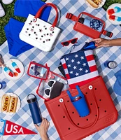 Bogg Bag Bitty Star Spangled Tote Bag