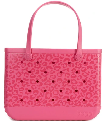 Bogg Bag Original Bogg® Onyx Leopard Tote Bag