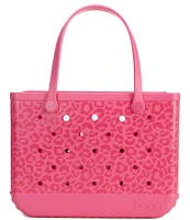 Bogg Bag Original Bogg® Onyx Leopard Tote Bag
