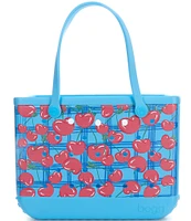Bogg Bag Original Bogg® Large Beach Cherry Tote Bag