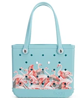 Bogg Bag x Southern Living Flamingo Baby Bogg Bag