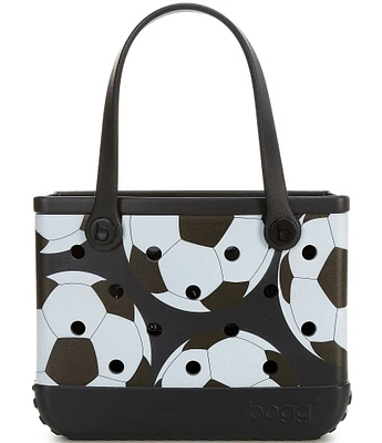 Bogg Bag Bitty Bogg® Lets Kick It Soccer Tote Bag