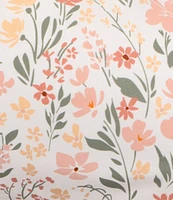 Boppy Nursing Pillow - Pink Field Flower