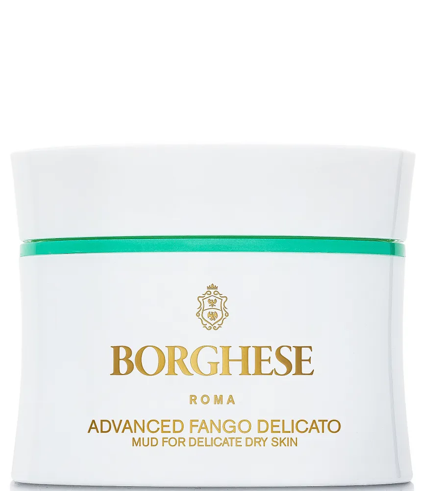 Borghese Advanced Fango Delicato Moisturizing Mud Mask for Face and Body