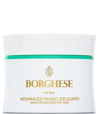 Borghese Advanced Fango Delicato Moisturizing Mud Mask for Face and Body