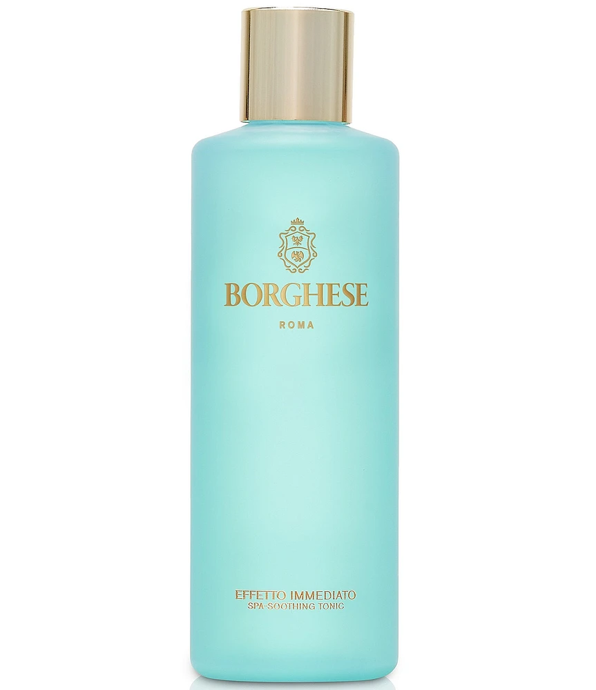 Borghese Effetto Immediato Spa Soothing Tonic, 8.0 oz