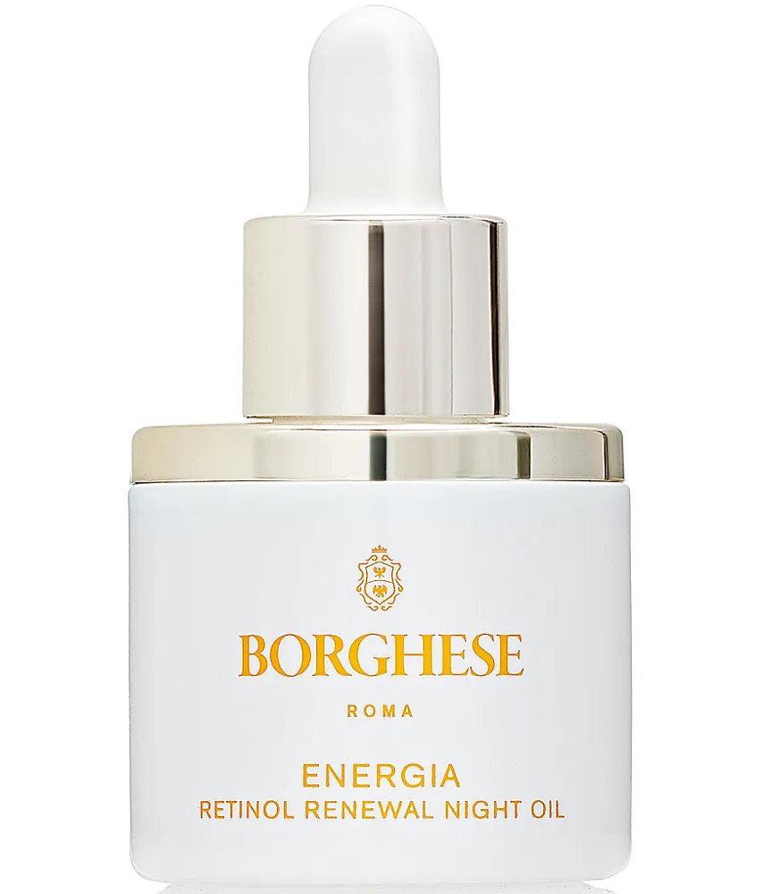 Borghese Energia Retinol Renewal Night Oil