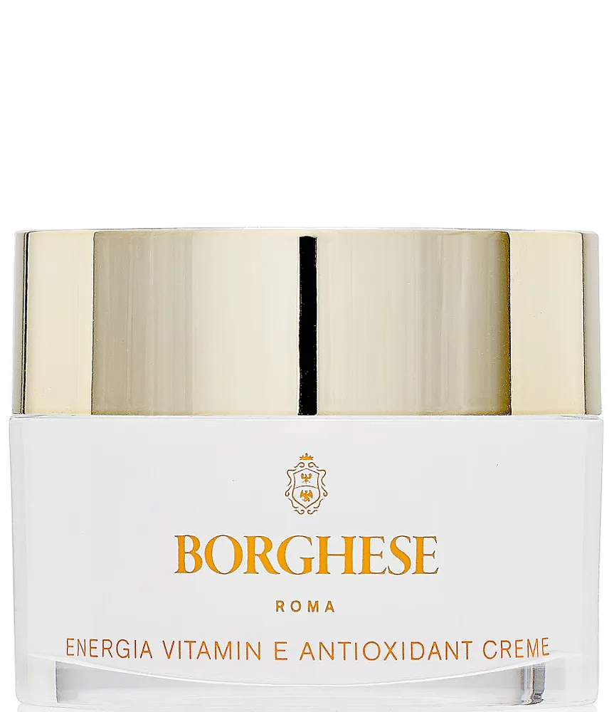 Borghese Energia Vitamin E Antioxidant Creme