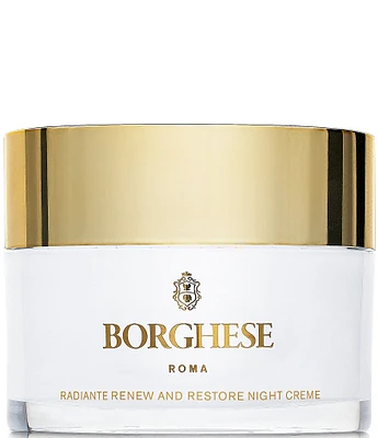 Borghese Radiante Renew and Restore Night Creme