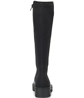 Born Caraway Leather Tall Riding Boots