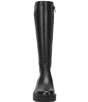 Born Caraway Leather Tall Riding Boots