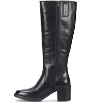 Born Harding Leather Tall Riding Boots