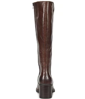 Born Harding Leather Tall Riding Boots