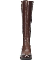 Born Harding Leather Tall Riding Boots