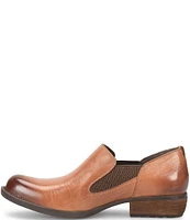 Born Kade Leather Slip Ons