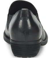 Born Kade Leather Slip Ons