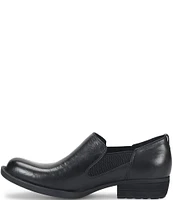 Born Kade Leather Slip Ons