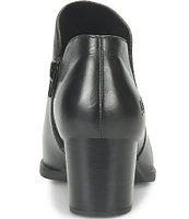 Born Kenzy Leather Shooties