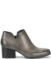 Born Kenzy Leather Shooties