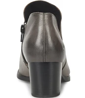 Born Kenzy Leather Shooties