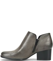 Born Kenzy Leather Shooties