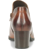 Born Kenzy Leather Shooties