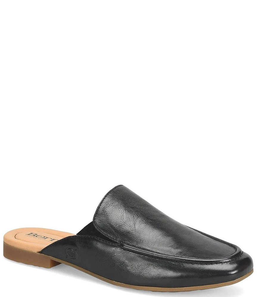 Born Lamara Leather Mules