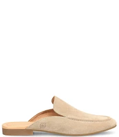 Born Lamara Suede Mules