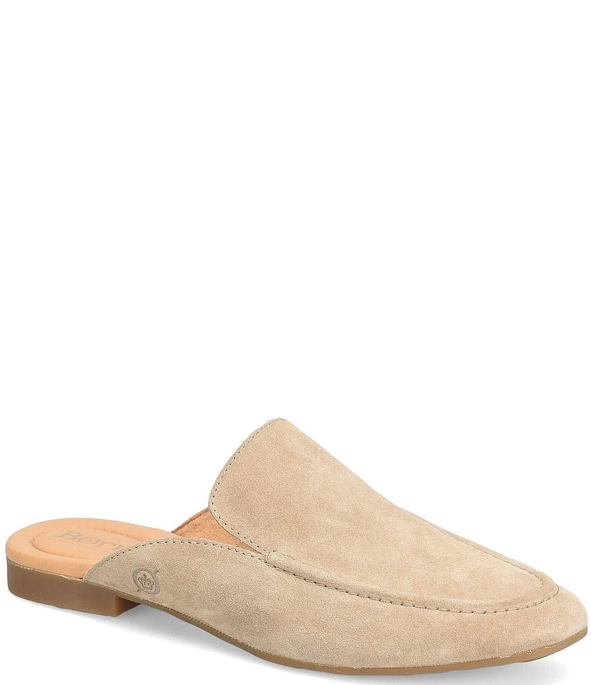 Born Lamara Suede Mules