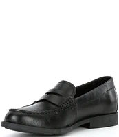 Born Macie Leather Penny Loafers