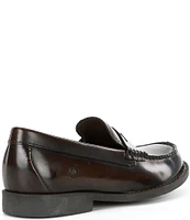 Born Macie Leather Penny Loafers