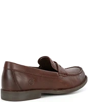 Born Macie Leather Penny Loafers