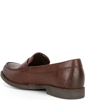 Born Macie Leather Penny Loafers