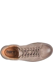 Born Men's Allegheny II Distressed Leather Sneakers