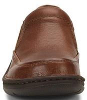 Born Men's Blast III Leather Slip-Ons