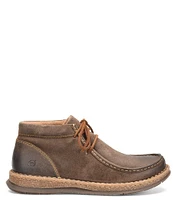 Born Men's Brock Distressed Suede Boots