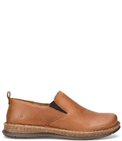 Born Men's Bryson Leather Slip-Ons