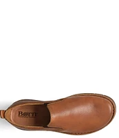 Born Men's Bryson Leather Slip-Ons