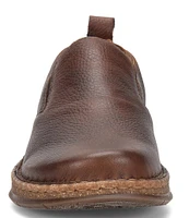 Born Men's Bryson Leather Slip-Ons