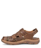 Born Men's Cabot III Leather Fisherman Sandals