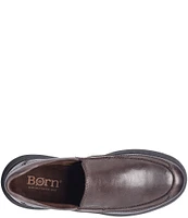 Born Men's Cambridge Slip-Ons