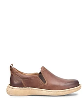 Born Men's Dalton Leather Slip-Ons