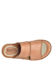 Born Men's Flores Leather Slides