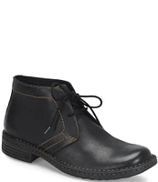 Born Men's Harrison Leather Chukka Boots