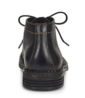 Born Men's Harrison Leather Chukka Boots