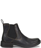 Born Men's Hemlock Leather Chelsea Boots