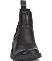 Born Men's Hemlock Leather Chelsea Boots