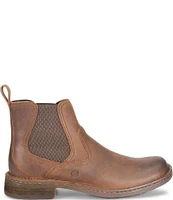 Born Men's Hemlock Leather Chelsea Boots