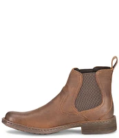 Born Men's Hemlock Leather Chelsea Boots