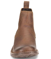 Born Men's Hemlock Leather Chelsea Boots